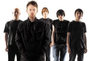 Группа Radiohead "ушла" из интернета