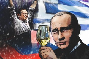 «С Путиным я не боюсь» - музыканты из Греции записали хит