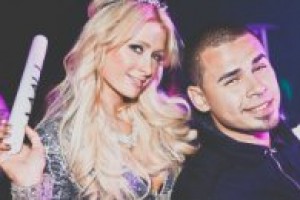 DJ Afrojack сотрудничает с Paris Hilton