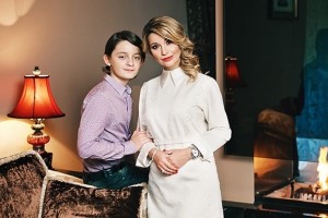 Ольга Орлова показала фото своего сына и поздравила его с Днем рождения