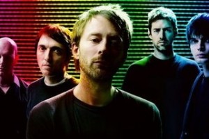 Рок-группа Radiohead выпустила новый альбом  