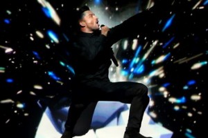 Сергей Лазарев пообещал доработать номер к финалу «Евровидения»