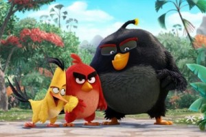 "Angry Birds в кино": бескрылые антидепрессанты