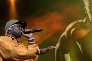 Фанаты раскритиковали рэпера 50 Cent за издёвки над аутистом