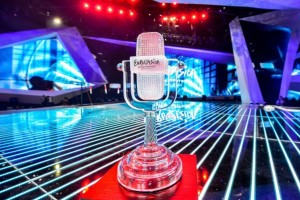 В прошлом году москвичи активнее смотрели полуфинал конкурса «Евровидение»