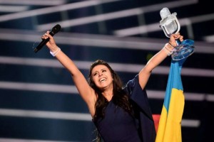 Победительницей Евровидения 2016 стала певица Джамала из Украины