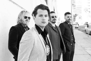 Rival Sons выпустили новую песню Tied Up