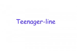 Online радио Teenager-line.