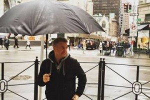 Леонид Агутин трогательно поздравил Варум с днем рождения 26 мая 2016 г.   