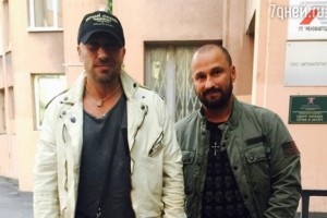 Дмитрий Нагиев представил своего младшего брата