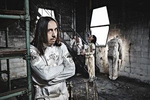 Lacuna Coil рассказали о новом альбоме Delirium и исполнили пару песен с него