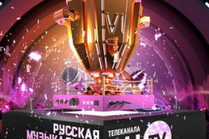 Сергей Лазарев и Ёлка стали лучшими на премии RU.TV