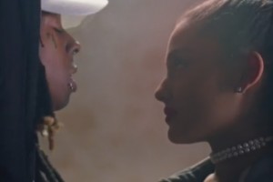 Клип Let Me Love You Арианы Гранде и Lil Wayne набрал более 10 млн просмотров. Видео