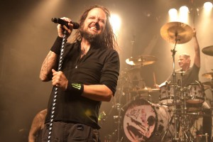 Концерт Korn в Португалии сорван из-за технических неполадок