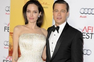 Анджелина Джоли и Брэд Питт купили виллу в Испании
