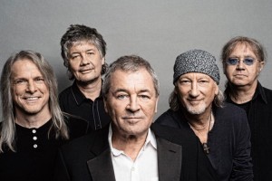 В Москве выступит группа Deep Purple