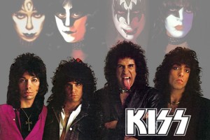 Группа Kiss выпустила энциклопедию