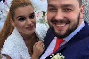 Ксения Бородина отправилась на свадьбу друга без своего мужа