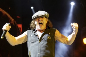 Брайан Джонсон может скоро вернуться в AC/DC