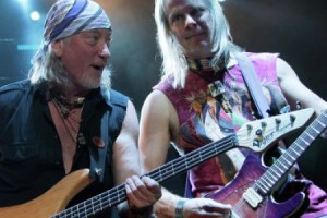 В Москве в четверг пройдет концерт группы Deep Purple
