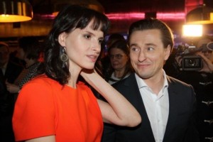 Сергей Безруков и Анна Матисон скоро станут родителями