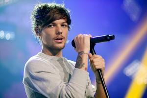 Сын солиста One Direction растет его копией