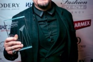 Стас Михайлов получил сразу две премии "Fashion People Awards"