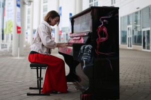 В Екатеринбурге пройдет первый в стране 25-часовой фортепианный марафон  