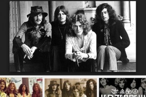На основателей Led Zeppelin подали иск о плагиате