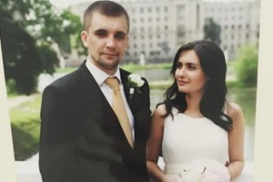 7 лет счастливы вместе: Баста поделился свадебными фотографиями