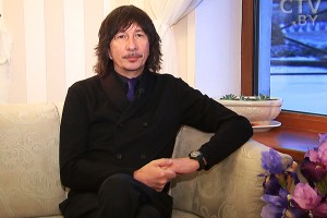 Спецноминация «За вклад в развитие музыкальной индустрии»: Байгали Серкебаев