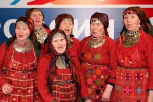 «Бурановские бабушки» готовят программу выступлений к ЧМ-2018 