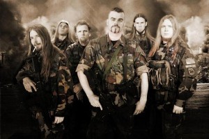 Sabaton выпустили лирическое видео на песню The Lost Battalion......!!!!!!!!