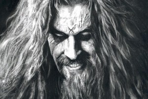 ROB ZOMBIE.........!!!!!!!