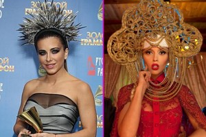 ОЛЯ ПОЛЯКОВА ПУБЛИЧНО ОБВИНИЛА АНИ ЛОРАК В ПЛАГИАТЕ