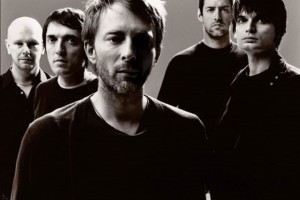 Новый альбом Radiohead появился на Spotif