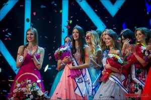 Мисс Беларусь-2016: Папа у меня русский