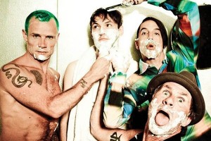 Red Hot Chili Peppers выпустили клип на трек «Dark Necessities»