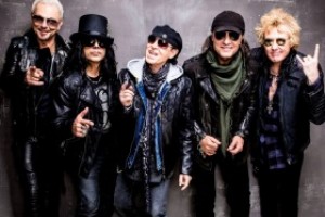 ГРУППУ SCORPIONS РАСКРИТИКОВАЛ ИЗВЕСТНЫЙ МУЗЫКАНТ