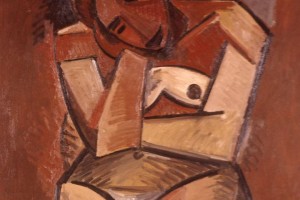 Картина Пикассо «Сидящая женщина» ушла с молотка за рекордную сумму