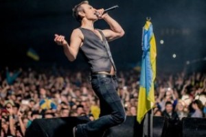 ГРУППА "ОКЕАН ЭЛЬЗЫ" УСТАНОВИЛА НОВЫЙ РЕКОРД УКРАИНЫ