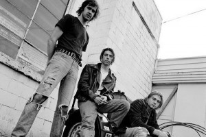 в Сети появились два ранее неизвестных трека группы Nirvana