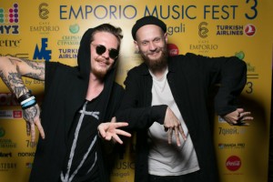 Emporio Music Fest-3 выбрали победителя 2016 года