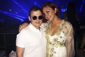 Андрей Гайдулян с невестой и другие звезды оторвались на фестивале Sensation