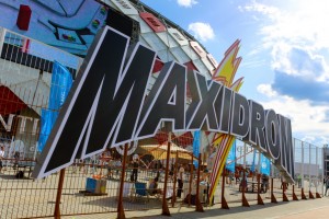 Фестиваль "Maxidrom-2016" посетили более 43 тысяч человек