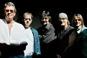 Deep Purple возвращаются с концертной программой "20 лет в России"
