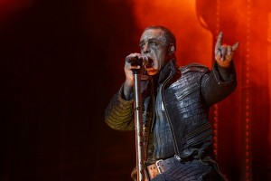 Rammstein собрал 43 тысячи зрителей на Maxidrom