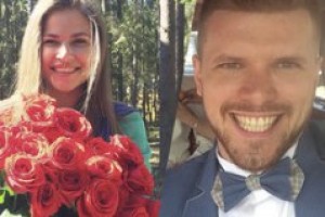 Звезда клипа про лабутены Топольницкая выходит замуж за резидента Comedy Club
