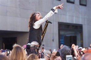 Aerosmith анонсировали прощальный тур