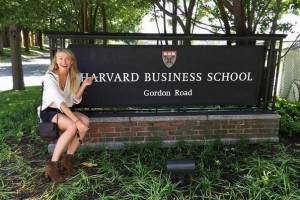 Мария Шарапова стала студенткой Гарвардского университета!
